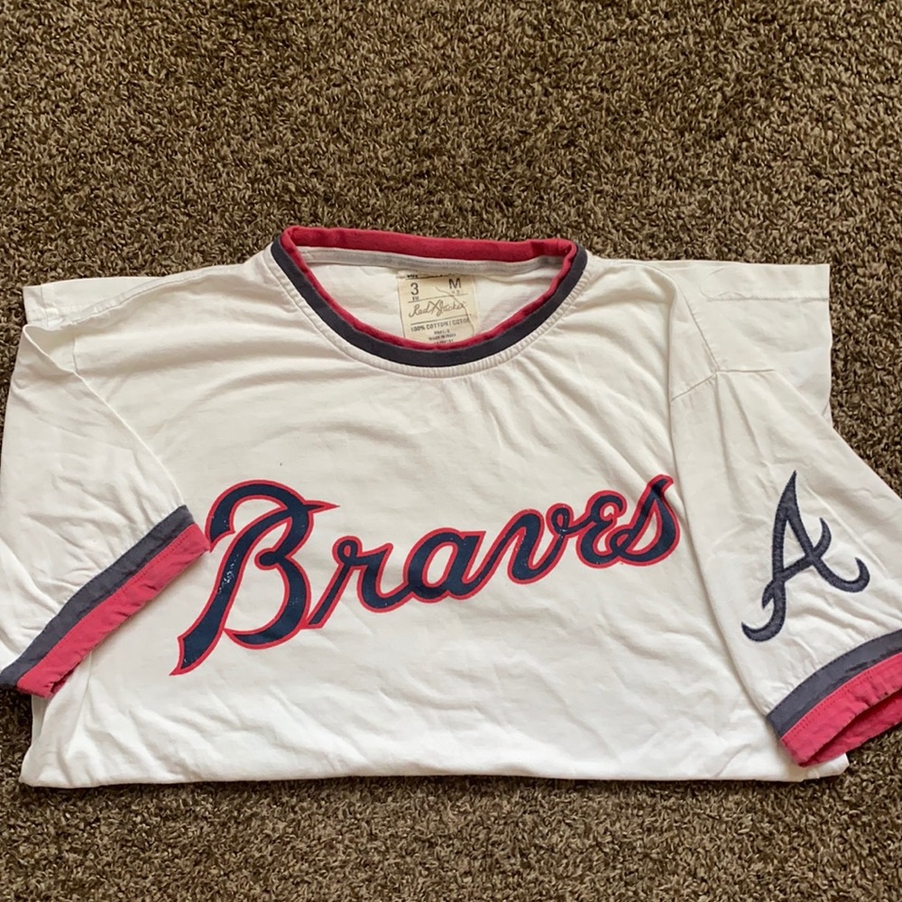 atl braves shirt